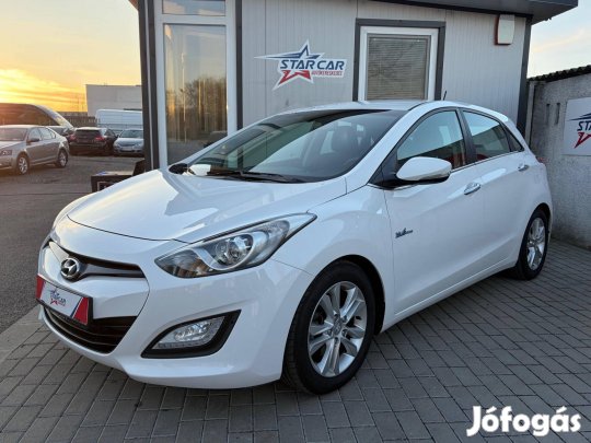 Hyundai I30 1.6 GDi Style 2TUL/Navi/Kamera/Dkli...