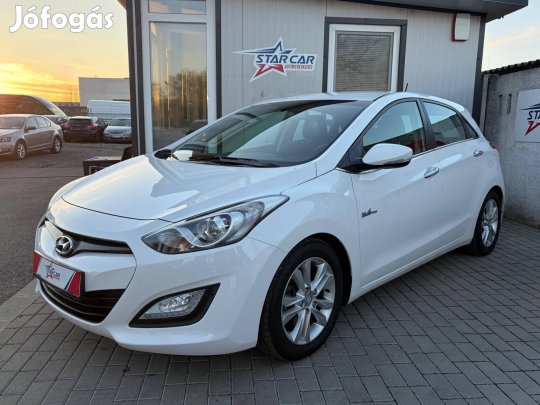 Hyundai I30 1.6 GDi Style 2TUL/Navi/Kamera/Dkli...