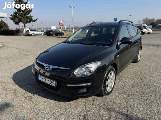 Hyundai I30 CW 1.4 DOHC Comfort 1 tulaj.klíma.v...