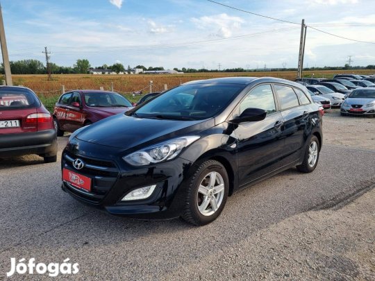 Hyundai I30 CW 1.4 MPi ISG Life 3 év garanciáva...