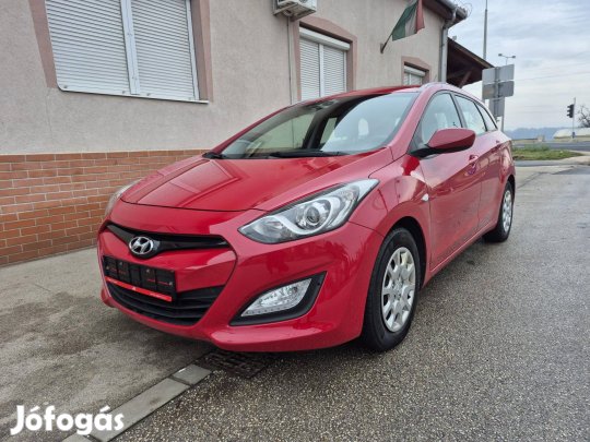 Hyundai I30 CW 1.4i Comfort Sérmentes/friss műs...