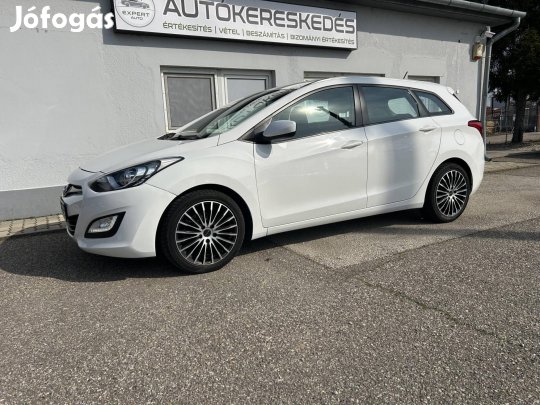 Hyundai I30 CW 1.6 CRDi LP Comfort Digit Klima/...