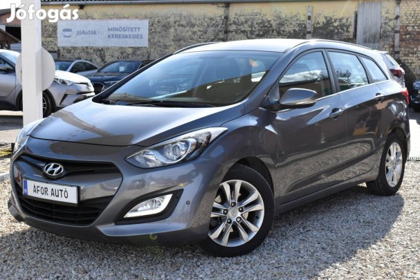Hyundai I30 CW 1.6 CRDi LP ISG Life T.kamera -...