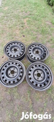 Hyundai I30 I40 Kia Soul Sportage Lemezfelni Acélfelni Felni 16