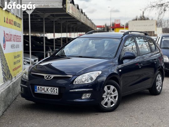 Hyundai I30 i30u CW 1.6 CRDi HP Comfort ITT és...