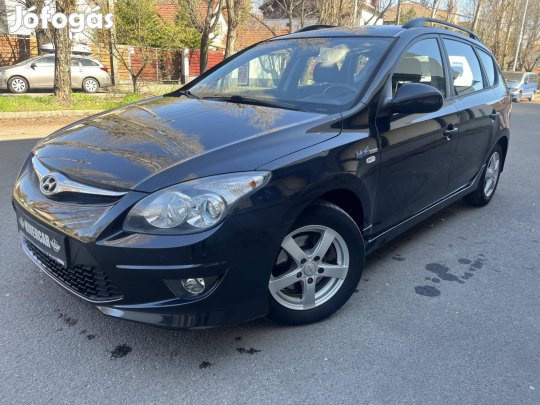 Hyundai I30 i30u CW 1.6 CRDi LP Comfort kevés k...