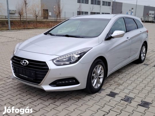 Hyundai I40 1.6 GDI Premium Hibátlan!