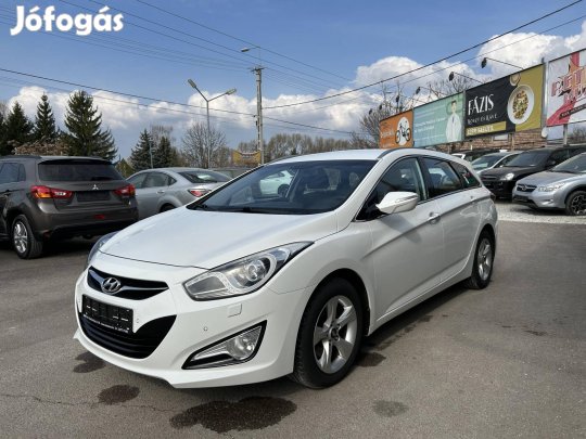 Hyundai I40 1.6 GDI Style Fifa World Cup Edition