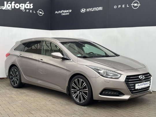 Hyundai I40 1.7 CRDi HP Premium DCT magyarorszá...