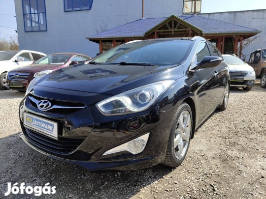 Hyundai I40 1.7 CRDi HP Premium (Automata) 160....