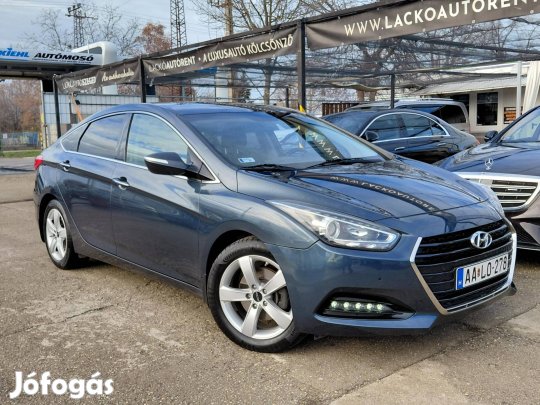 Hyundai I40 1.7 CRDi HP Premium (Automata) Auto...