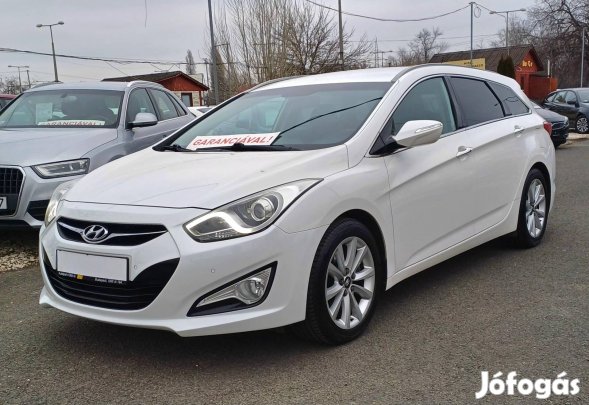 Hyundai I40 1.7 CRDi HP Style 7 Légzsák. Kormán...
