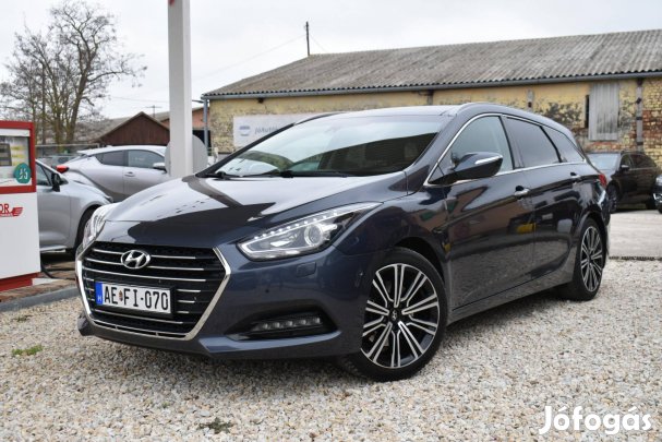 Hyundai I40 2.0 GDI Premium Panorama - D.klima...