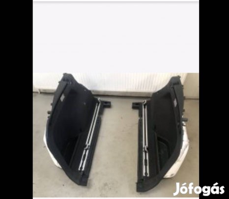 Hyundai I40 kombi csomagrögzitö szett