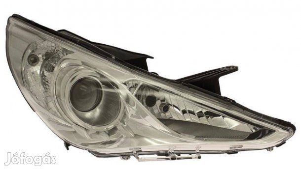 Hyundai I45 fényszóró jobb 2011 -> (H7,H7)