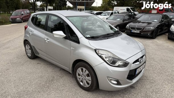 Hyundai IX20 1.4 CRDi HP Comfort Alkalmi Vétel....