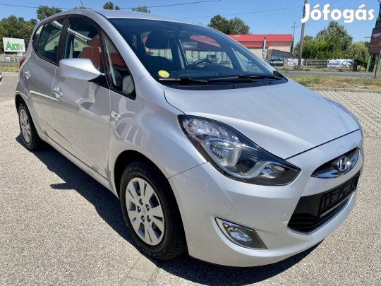 Hyundai IX20 1.4 CRDi LP Life AC / 1 Tulaj / KL...