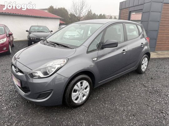 Hyundai IX20 1.4 DOHC Comfort Garantált kevés k...