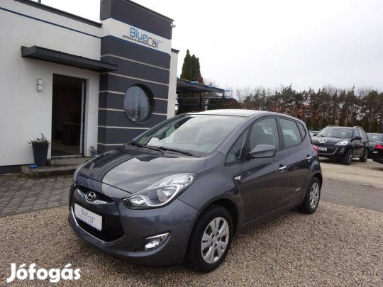 Hyundai IX20 1.4 DOHC Comfort KM:173ezer!!Megbi...