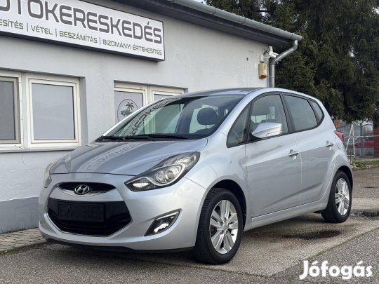 Hyundai IX20 1.4 DOHC Comfort Tempomat/Parkrada...