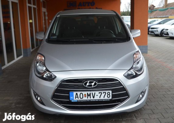 Hyundai IX20 1.4 MPi Style ! 45.754 KM ! Kormán...