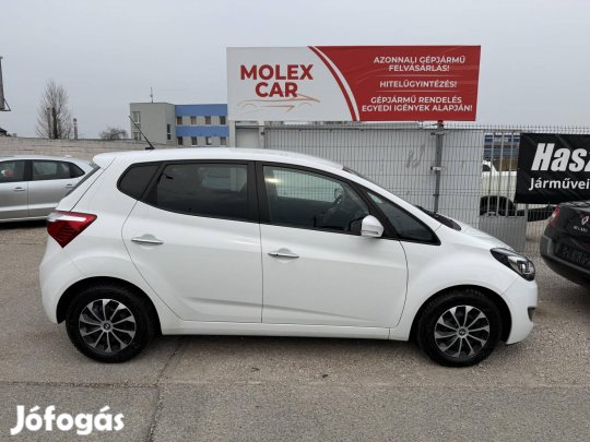 Hyundai IX20 1.6 CRDi LP Comfort Extrás. Tolató...