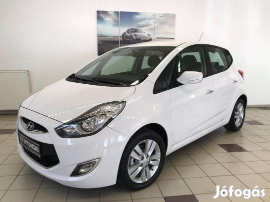 Hyundai IX20 1.6 DOHC Comfort Gyönyörű Állapot!...