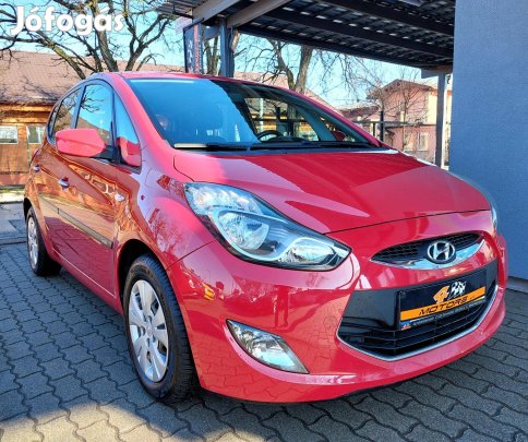 Hyundai IX20 1.6 DOHC Comfort (Automata) Gyári...