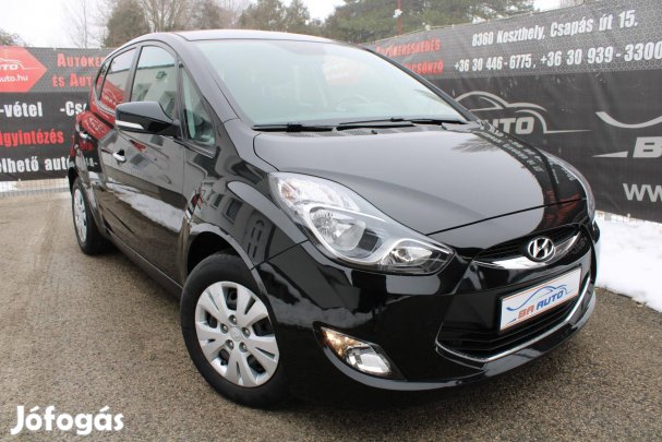 Hyundai IX20 1.6 DOHC Comfort (Automata) /Csak...