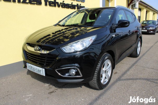 Hyundai IX35 1.6 Comfort 2WD Digitklima. 132 Ez...