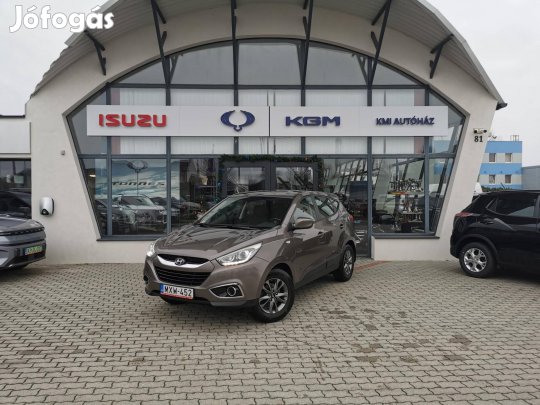 Hyundai IX35 1.6 GDi Comfort Első Tulajdonostól...