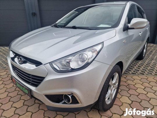 Hyundai IX35 1.6 GDi Comfort Nagyon Egy Gazdás....