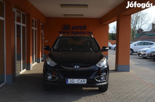 Hyundai IX35 1.6 GDi Premium ! 1.Tulajdonos ! 6...
