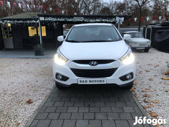 Hyundai IX35 1.6 GDi Winter Comfort Edition Gyö...