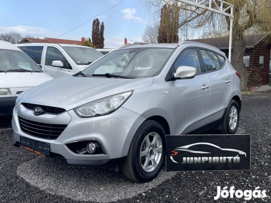 Hyundai IX35 1.6 Nagyon jó állapotú SUV! Eladó...