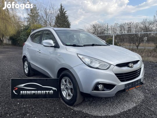 Hyundai IX35 1.6 Nagyon jó állapotú SUV! Eladó...
