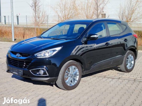Hyundai IX35 1.6 Style 2WD Hibátlan!
