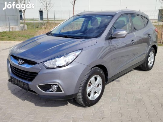 Hyundai IX35 1.6 Style 2WD Hibátlan!