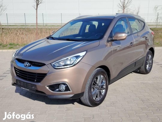 Hyundai IX35 1.6 Style 2WD Hibátlan!