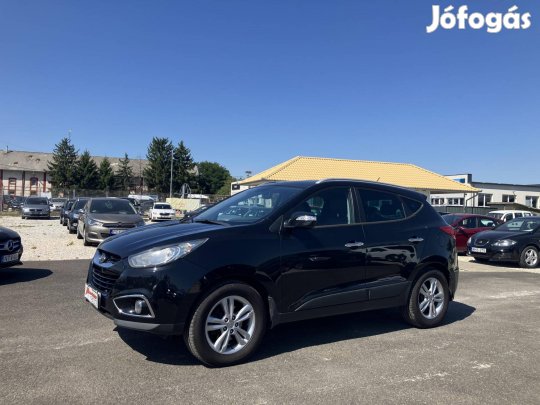 Hyundai IX35 1.6 Style 2WD Magyar Autó. 0 KM-Es...
