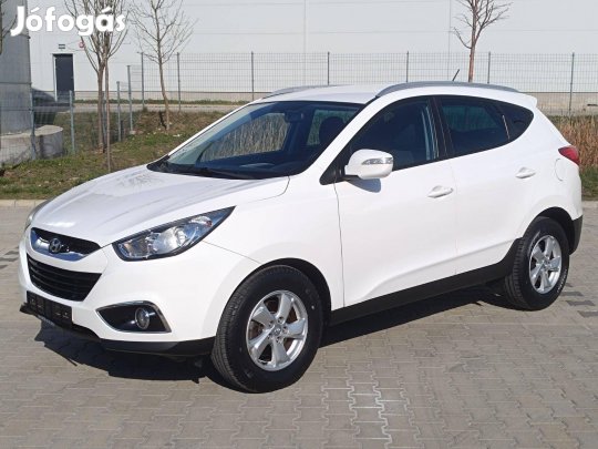 Hyundai IX35 1.6 Style 2WD Sérülésmentes!