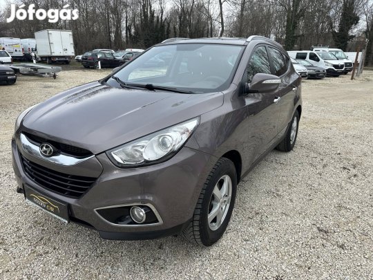 Hyundai IX35 1.7 CRDi LP Style 2WD
