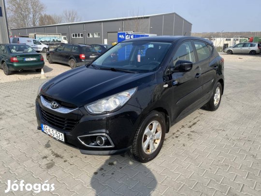 Hyundai IX35 1.7 CRDi LP Style 2WD Jubileumi Ki...