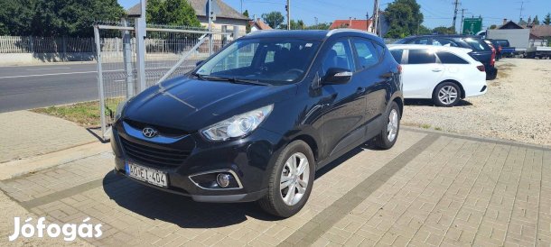 Hyundai IX35 1.7 CRDi LP Style 2WD friss kpm vi...