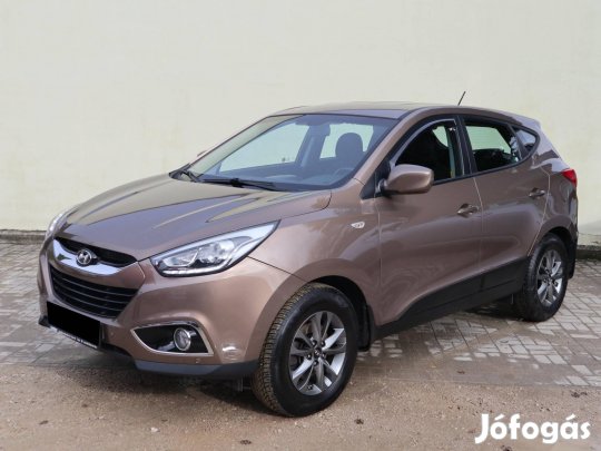 Hyundai IX35 1.7 CRDi Life