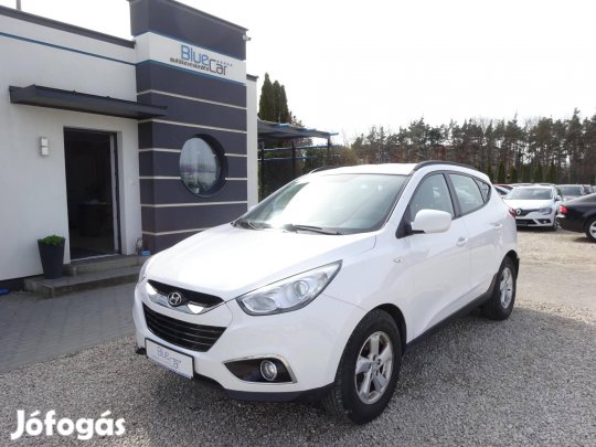 Hyundai IX35 1.7 CRDi Life Gazdaságos Diesel!Vo...