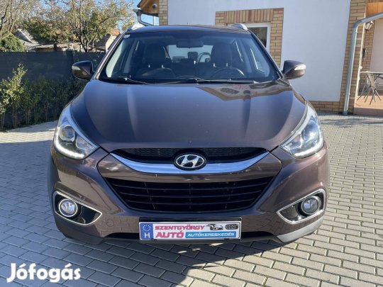 Hyundai IX35 1.7 CRDi Life Névre Írva !
