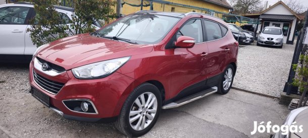 Hyundai IX35 2.0 CRDi HP Premium 2WD Friss Műsz...
