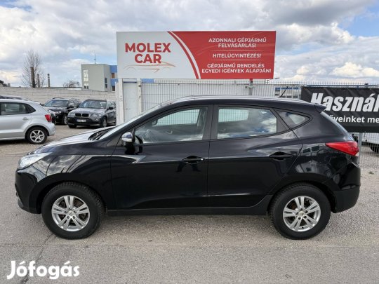 Hyundai IX35 2.0 CRDi HP Premium 4WD Azonnal VI...