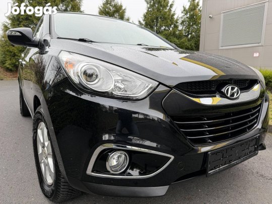 Hyundai IX35 2.0 CRDi HP Premium 4WD (Automata)...
